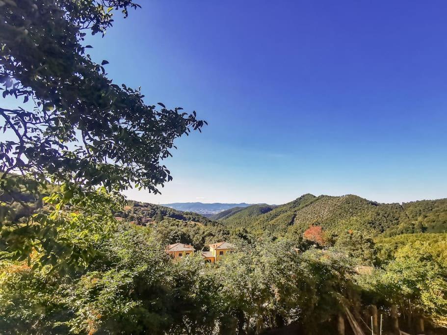 Welcome In Toscana Polcanto Ngoại thất bức ảnh
