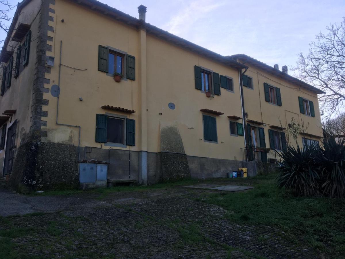 Welcome In Toscana Polcanto Ngoại thất bức ảnh