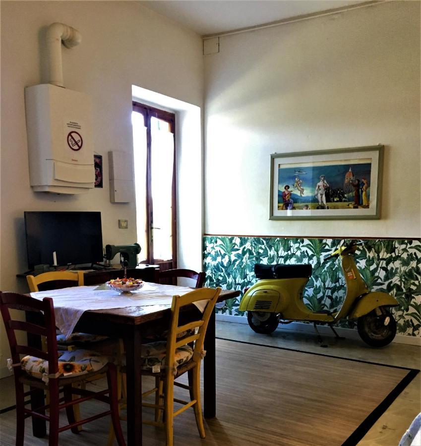 Welcome In Toscana Polcanto Ngoại thất bức ảnh