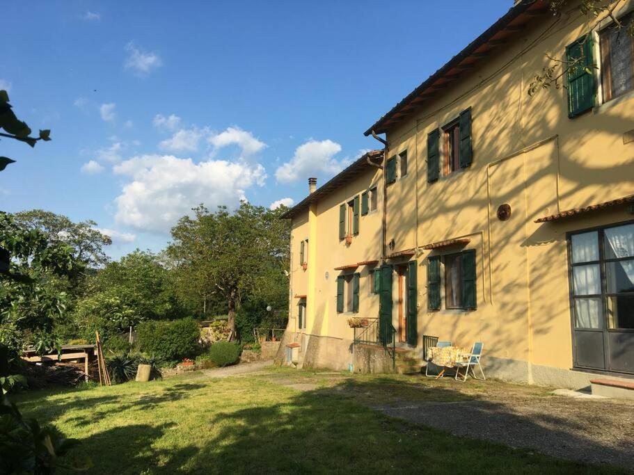 Welcome In Toscana Polcanto Ngoại thất bức ảnh
