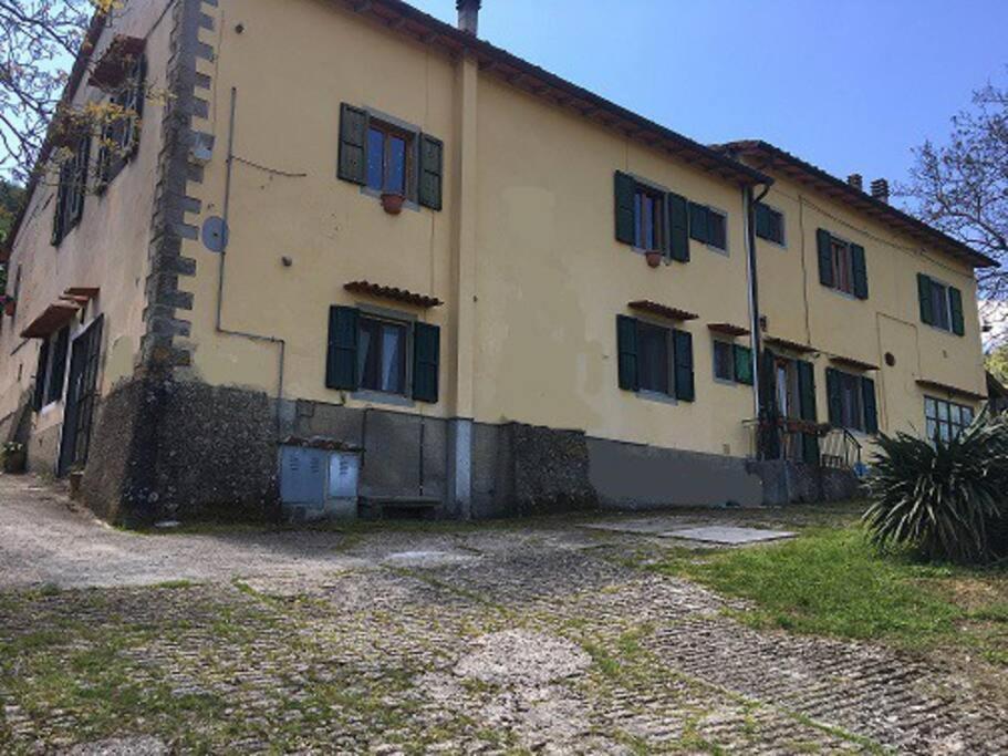 Welcome In Toscana Polcanto Ngoại thất bức ảnh