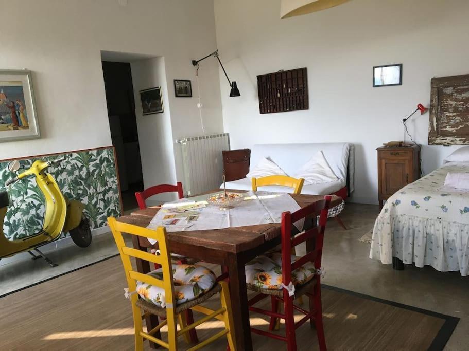 Welcome In Toscana Polcanto Ngoại thất bức ảnh