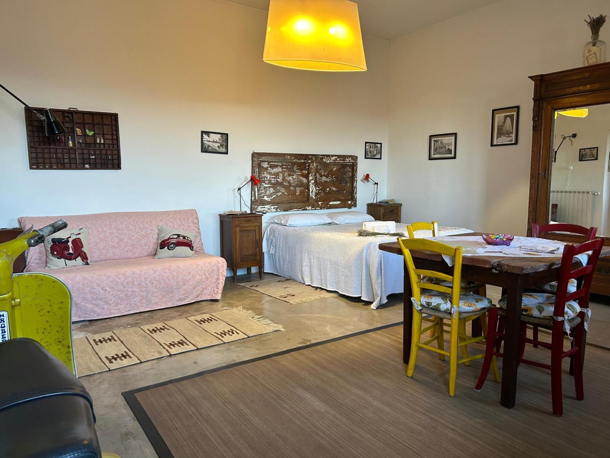 Welcome In Toscana Polcanto Ngoại thất bức ảnh